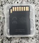 Open Box Sandisk Extreme Pro 256gb Sd Sdxc Card 200mb s Class 10 Uhs-1 Memory