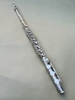 Armstrong 303 Flute Sterling Silver Thin Wall Headjoint Open Hole C Foot W  Case