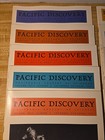 Pacific Discovery California Academy Of Sciences  9 Magazines  1971 1972 
