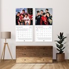 New Kids On The Block 2027 Wall Calendar 12month Celebrity Photo Fan Collectible