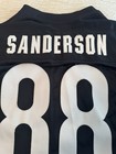 Movie   Game Worn  88 Jimmy Sanderson Miami Sharks Jersey 1999 Oliver Stone 