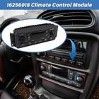 Replacement For 1997-2004 C5 Corvette A c Climate Control Hvac 09352181 New