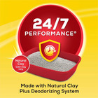Purina 24 7 Performance Clumping Cat Litter  Clean Linen Scent  20 Lb Jug