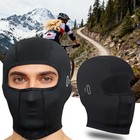 Cooling Balaclava Face Mask - Uv Protection  Breathable Multi-use Motorcycle ski