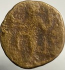 Roman Provincial 27bc-14ad Reign Of Augustus Goddess Fortuna Neptune Coin Scarce