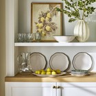16 x20  Lemons Vintage Framed Wall Art Designed By Threshold   Studio Mcgee