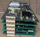  lot Of 5   Avaya Mm711 mm710   S8300 Analog Media Module