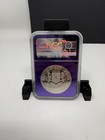 1998 Somalia 25 Shillings  999 Silver Km 112 Colored Gem Proof Ngc Coin