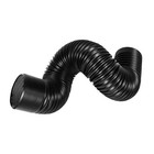 3 Inch Cold Air Intake Pipe  Flexible Car Cold Air Duct Hose Extendable To 39 