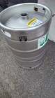 Guardian Equipment G1562 Pressurized Portable Eyewash  Pressurized  15 Gal Tank