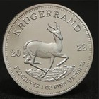 2022 South Africa 1 Oz Fine  Krugerrand Coin Bu Series      Limited Coin