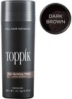 New Bottled Hair Building Fibers Dark Brown 27 5g 2-pack Contains Keratin