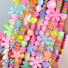 30pcs Princess Necklace Bracelet Set  Teenager Costume Jewelry Play Jewelry For