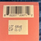 Sunergetic Vaginal Probiotic 2 Billion Cfu 60 Capsules Exp 01 27