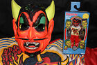 Neca Ben Cooper Devil V 2 Figure Halloween  Plus 1965 Original Costume And Mask