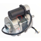 Motor For Light Oil Burner Aaco 110w Capacitor A0189 60m   Pump Holder   32