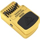 Behringer Eq700 7-band Graphic Equalizer Pedal For Guitar