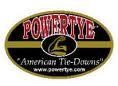 Powertye Sportbike Lowering limiter Straps - Black Motorcycle Street Bike 26111