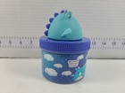 Squishmallows Original Tatiana The Dragon Blue Raspberry Scented Cloud Slime