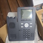 New Avaya J169d01a-1015  700513634  Office Display Ip Phone Cobalt Black J169