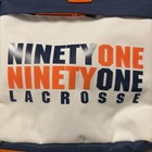 Ninety One Lacrosse New Balance Equipment Bag Backpack 