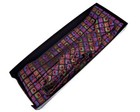 R Hanauer Bow Tie Cummerbund Set Silk Colorful Geometric Formal Self-tie Usa