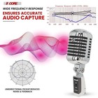 5core Vintage Microphone Classic Dynamic Professional Xlr Studio Retro Style Mic