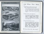 Steinfeld Lines Product Booklet   Notebook 1928 Columbia Bicycles Toys Furniture