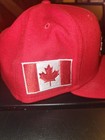 New Era 2023 World Baseball Classic Canada 59fifty Fitted Hat Red Size 8