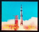 Bhutan 1967-69 Mlh Space Imperf Holograms Short Set