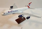 A830 British Airways Airbus A380-800 Model -f-wwsk-0095  17-1 2  l  X 18-1 2  w 