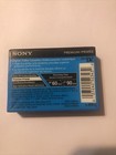 Sony Minidv Dvm60pr Premium Mini Video Tape