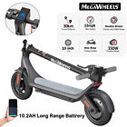 A6l Eco 350w 30km Folding Electric Scooter Adult E-scooter With App Second-hand