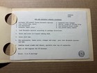Edison s Electric Living Center Vintage Recipe Booklet Southern California 
