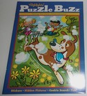 Highlights Puzzle Buzz  Stickers  Hidden Pictures  Cookie Search  Puzzlemania