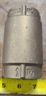 1-1 2  Npt Brass  Lead Free   Inline Check Valve