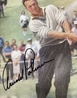 Arnold Palmer Signed Time Magazine 5 2 60 Golf Master Pga Champ Autograph Jsa