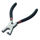 2mm Hand Held Sheet Metal Hole Punch Pliers Tool For Jewelry  Leather  Thin Alum