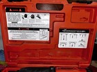 Ramset Cobra Powder-actuated Tool Kit Red Black With Case And  27 Caliber