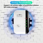 Wifi Extender Signal Booster Up To 5000sq ft And 55 Devices  Wifi Range Extender