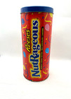 Vintage Reese s Nutrageous Candy Collector Tin   9  X 4 