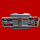 Link-belt P2-6840f-1 Four Bolt Split Pillow Block Housing  2-1 2  Bore