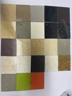 Caesarstone Quartz Commercial Floor Wall Tile Samples - Assorted Colors  