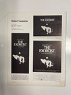 The Exorcist Pressbook Warner Bros 