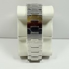 Movado Bold Quest 3601199 Chronograph Blue Dial Silver Tone Men s Watch