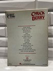 Chuck Berry - 96 Page Songbook -guitar  Recorded Versions -