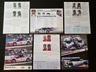 Bmw Ptg M3 Gtr Media Info Press Kit Promo Hero Card Auberlen Milner Boris Said