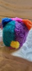 Vtg 1994 Puffkins Plush Swibco Cosmo Bear St  Jude Style 6691 5  Nwt