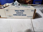 Amoco Standard Oil 1966 Ford Wrecker Bank Truck Metal Diecast Ertl