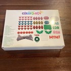Creatology Christmas Holiday Door Decor Kit Ages 10  Nib Noel Xmas Crafts New